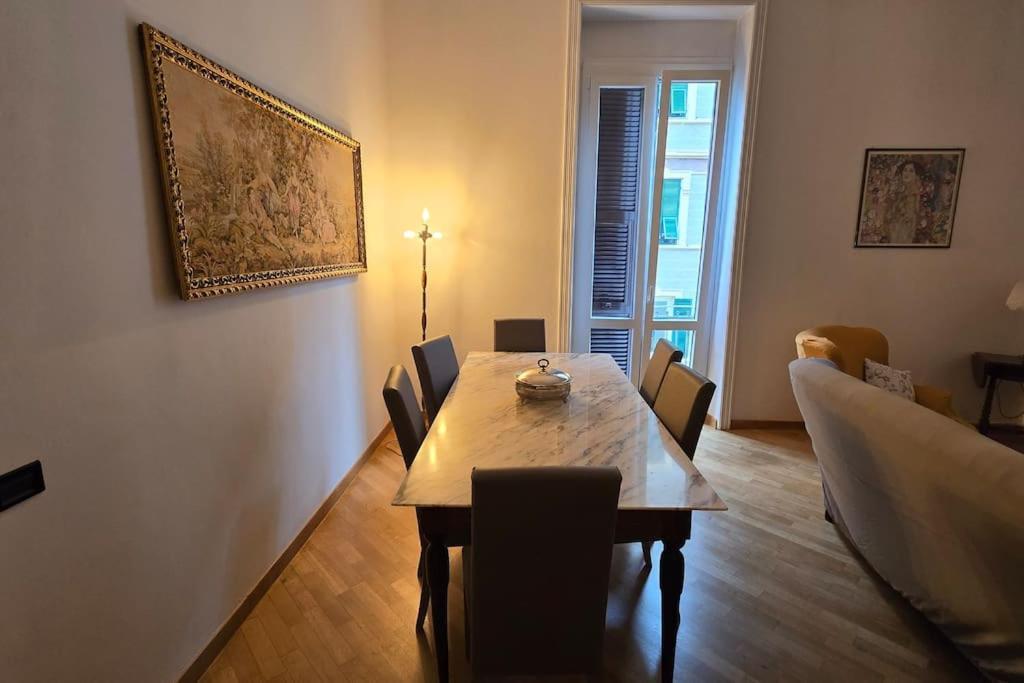 Apartmán Tra Mare E Castello La Spezia Exteriér fotografie