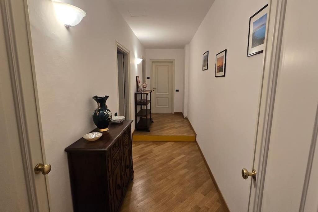 Apartmán Tra Mare E Castello La Spezia Exteriér fotografie