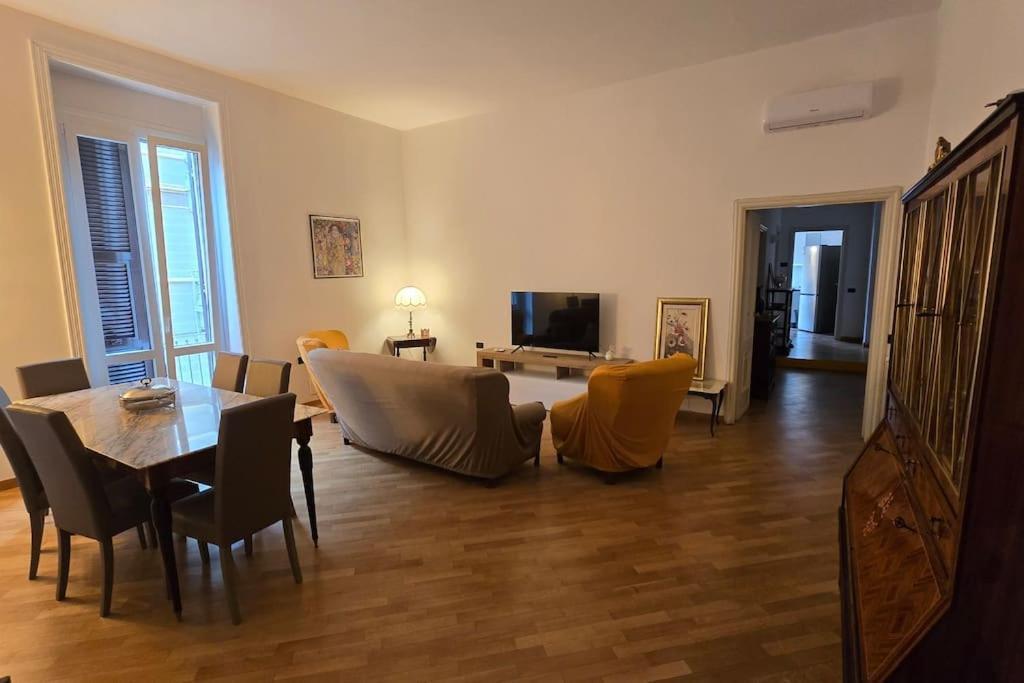 Apartmán Tra Mare E Castello La Spezia Exteriér fotografie