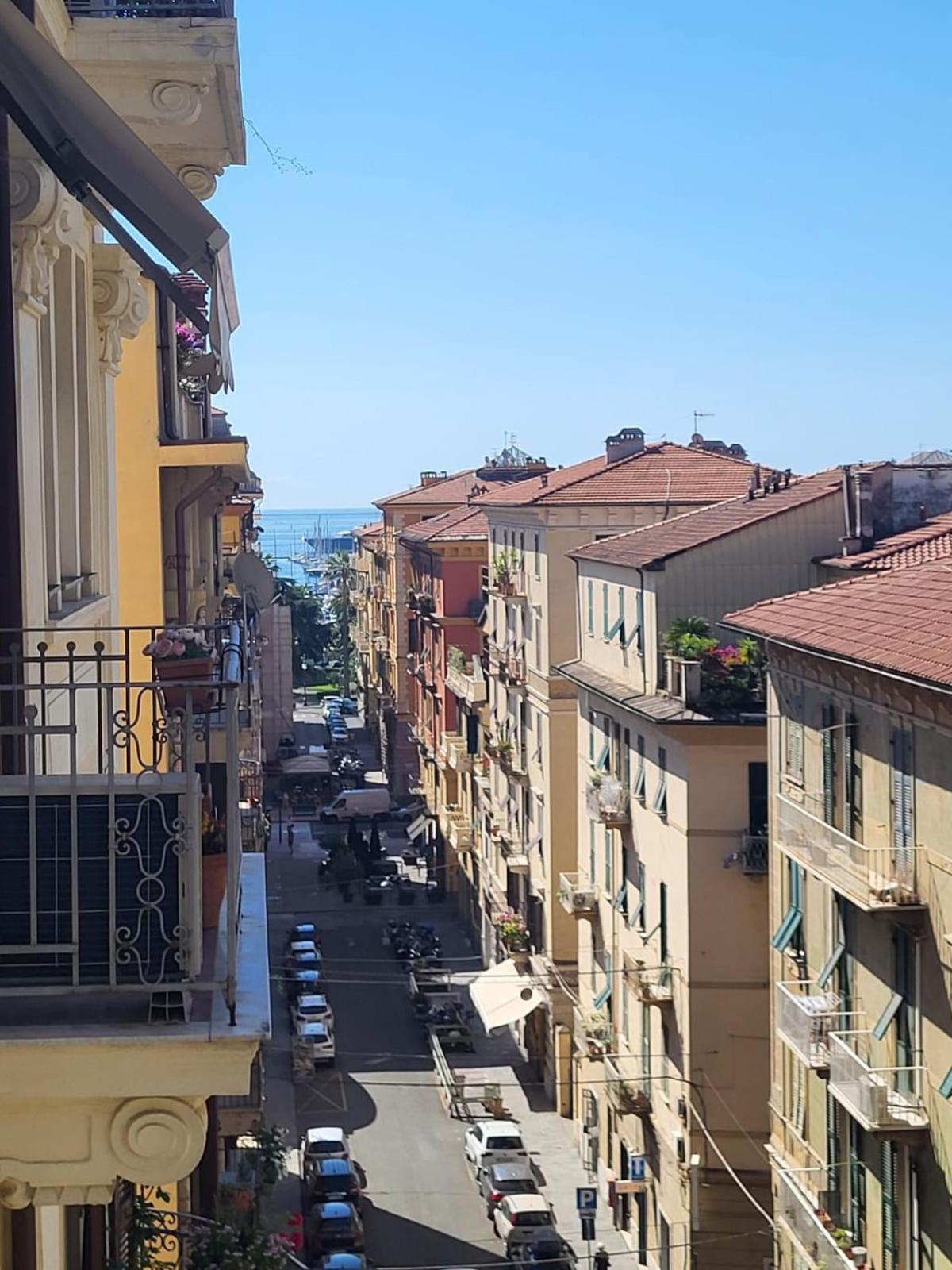 Apartmán Tra Mare E Castello La Spezia Exteriér fotografie
